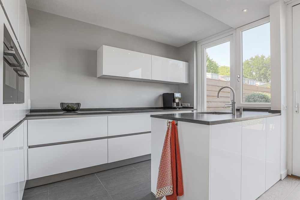 Tussenwoning te koop: Clauslaan 22, Hoevelaken