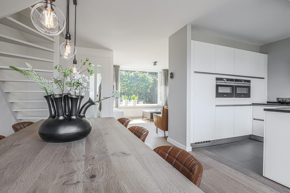 Tussenwoning te koop: Clauslaan 22, Hoevelaken