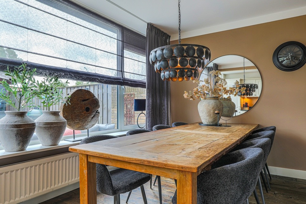 Tussenwoning te koop: Nassaulaan 31, Hoevelaken