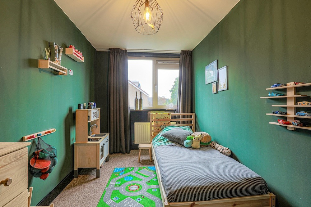 Tussenwoning te koop: Nassaulaan 31, Hoevelaken