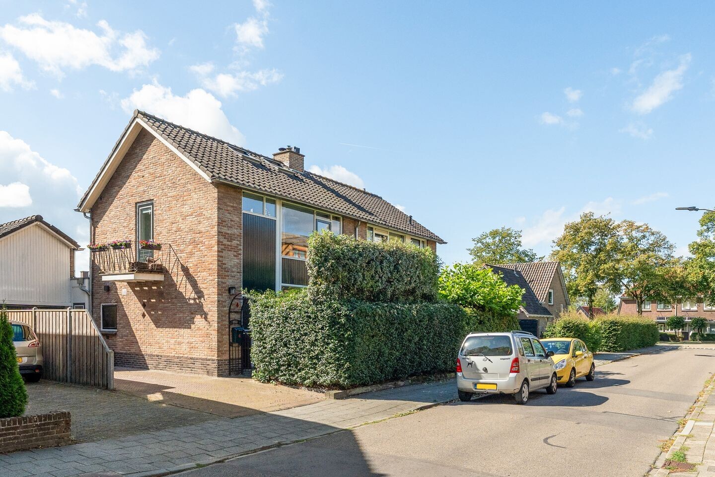 Twee-onder-één-kap te koop: Parklaan 4, Hoevelaken