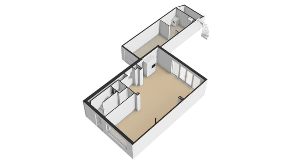 Twee-onder-één-kap te koop: Parklaan 4, Hoevelaken