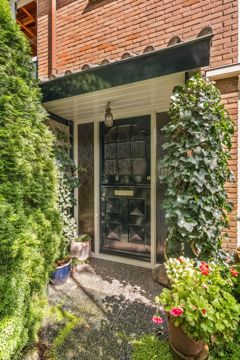 Tussenwoning te koop: van Lyndenlaan 55, Hoevelaken
