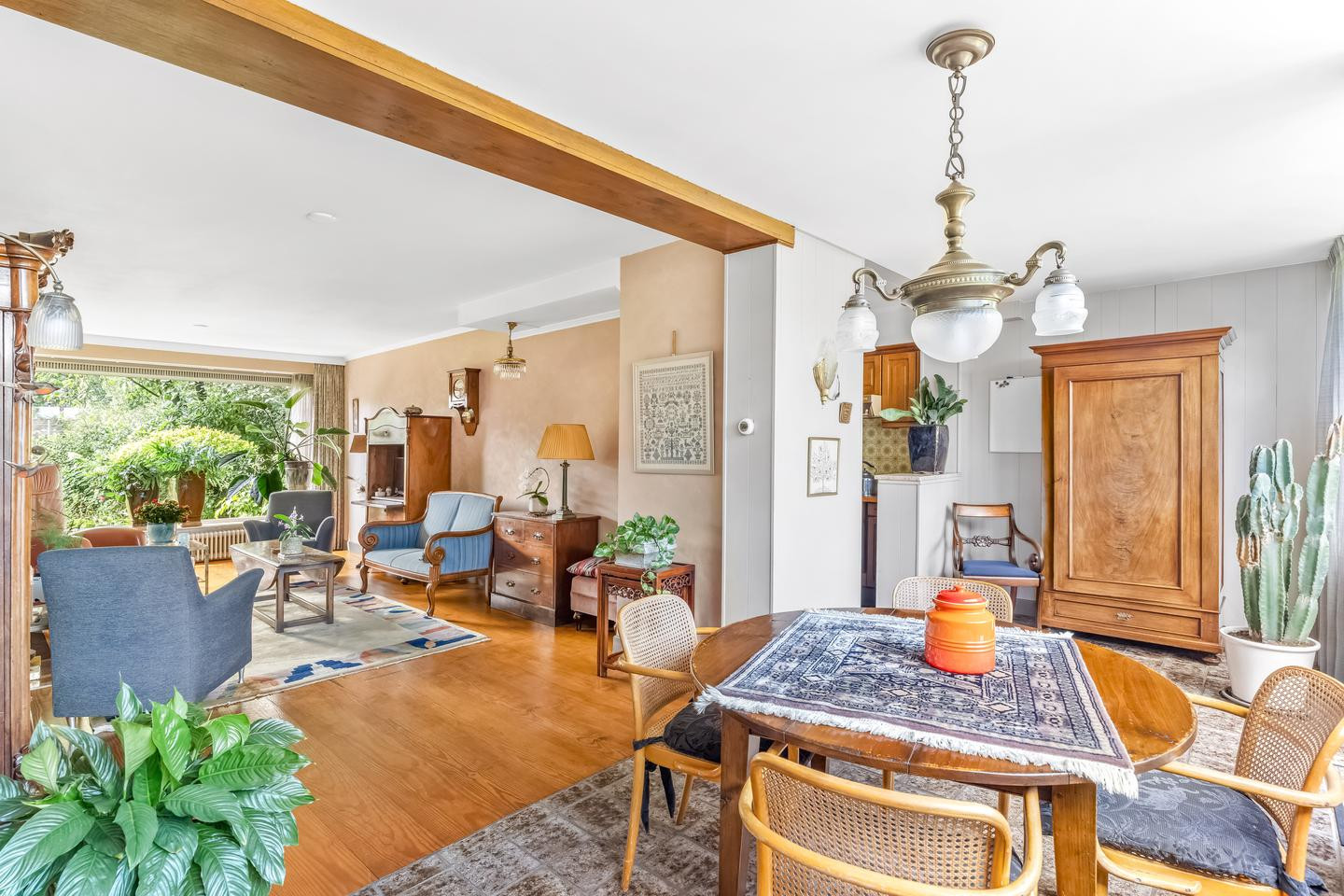 Tussenwoning te koop: van Lyndenlaan 55, Hoevelaken
