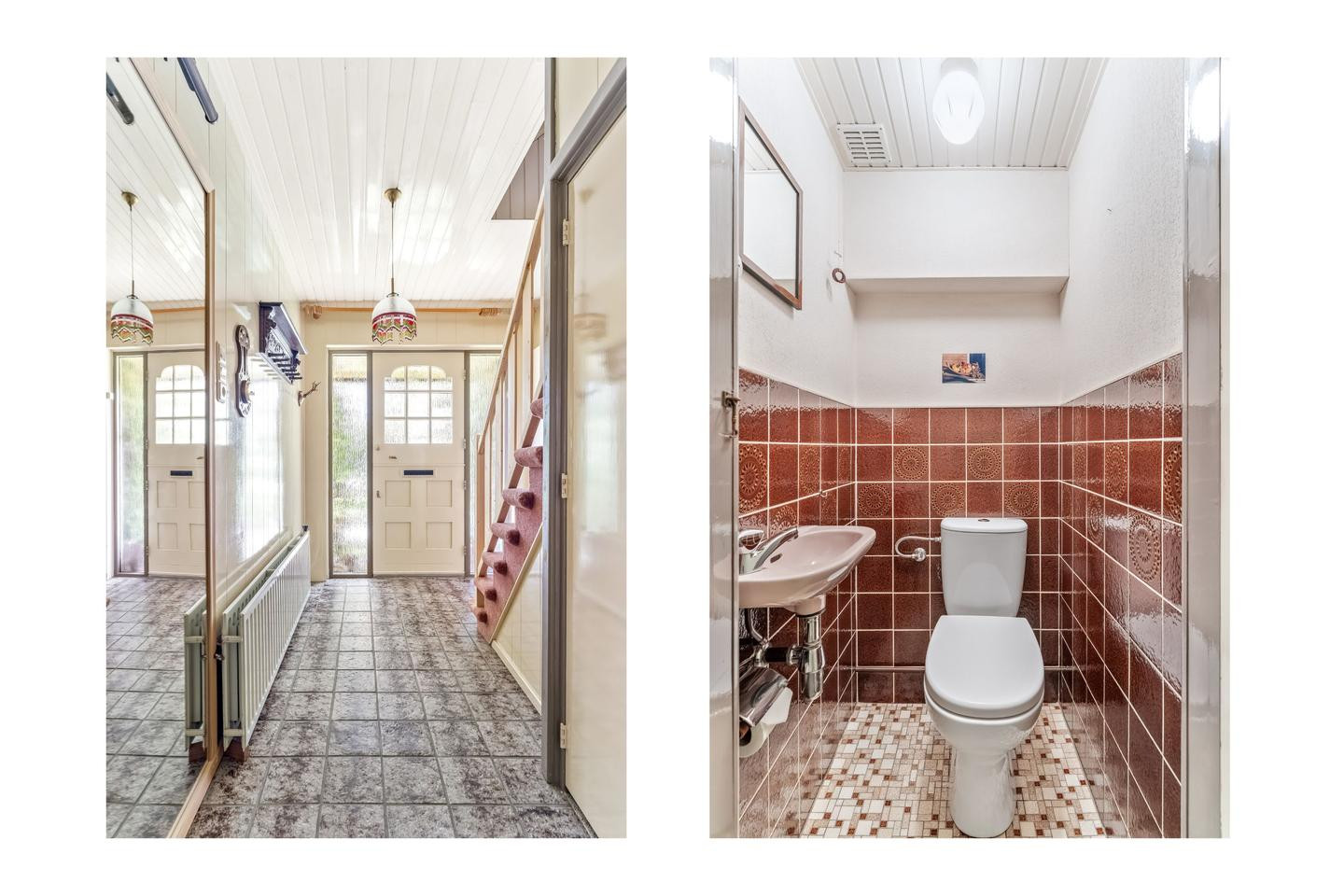 Tussenwoning te koop: van Lyndenlaan 55, Hoevelaken