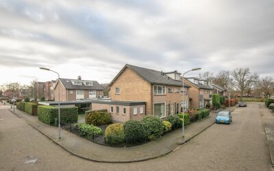 Spechtlaan 1
