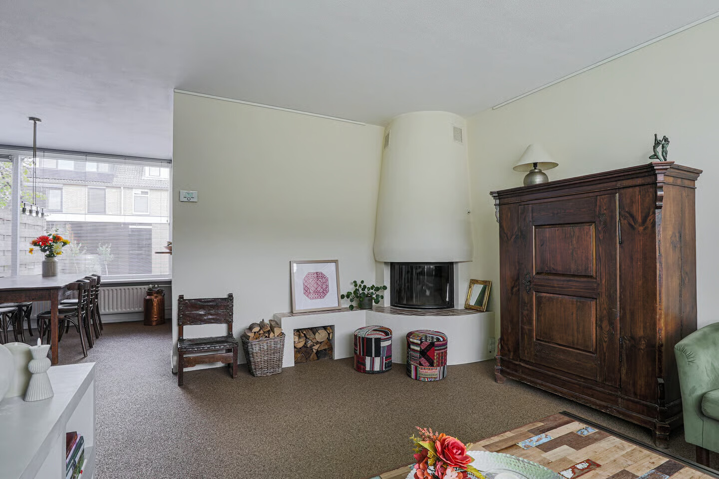Tussenwoning te koop: Havikshorst 7, Hoevelaken