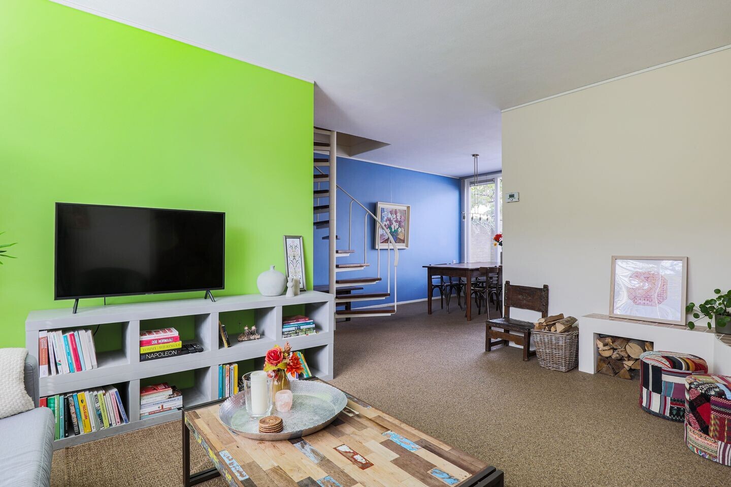 Tussenwoning te koop: Havikshorst 7, Hoevelaken