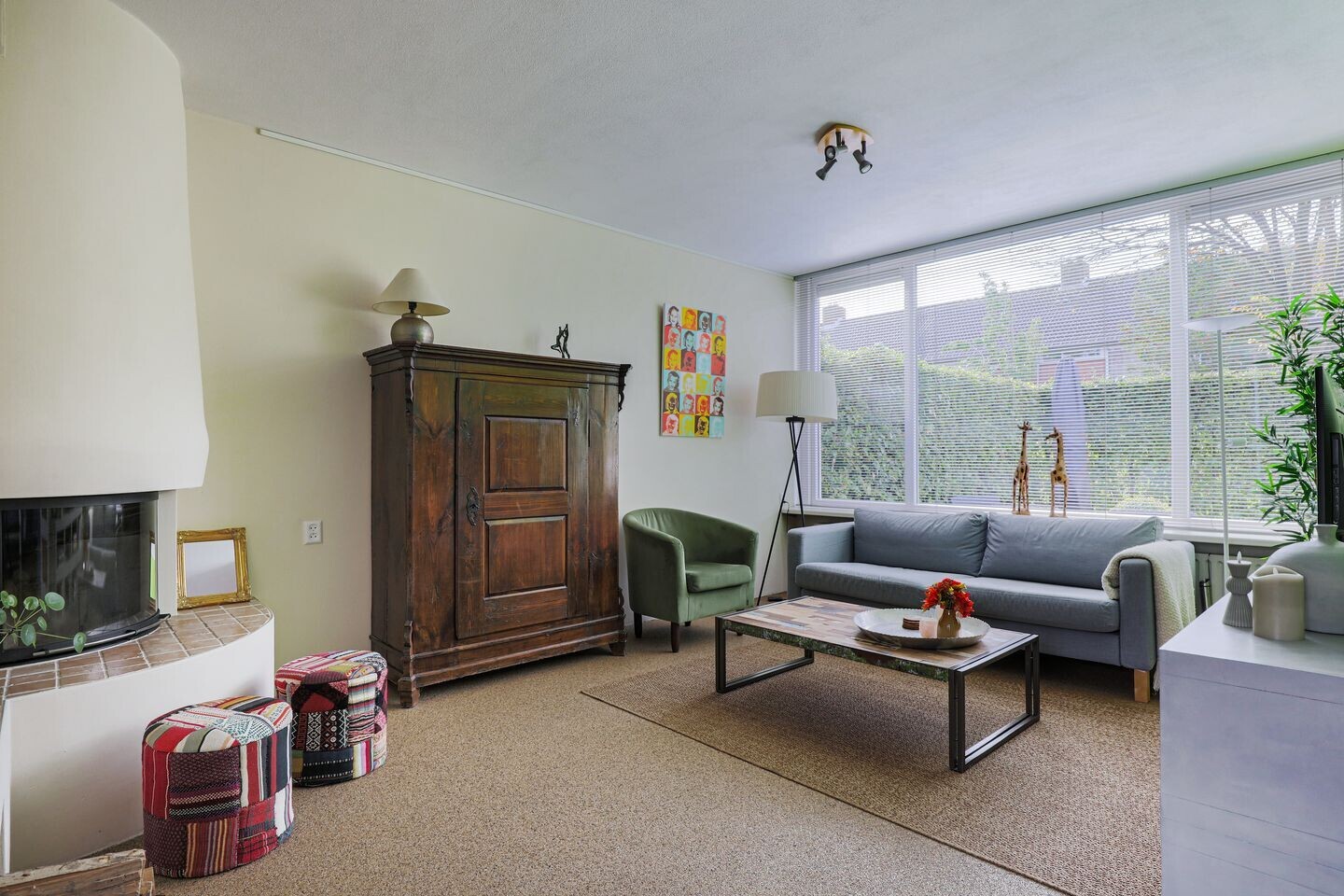 Tussenwoning te koop: Havikshorst 7, Hoevelaken