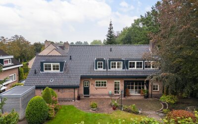 Andreaslaan 1