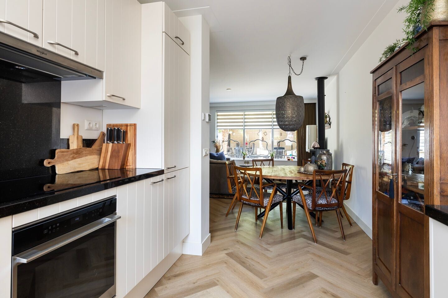 Tussenwoning te koop: Otwardplaats 19, Hoevelaken