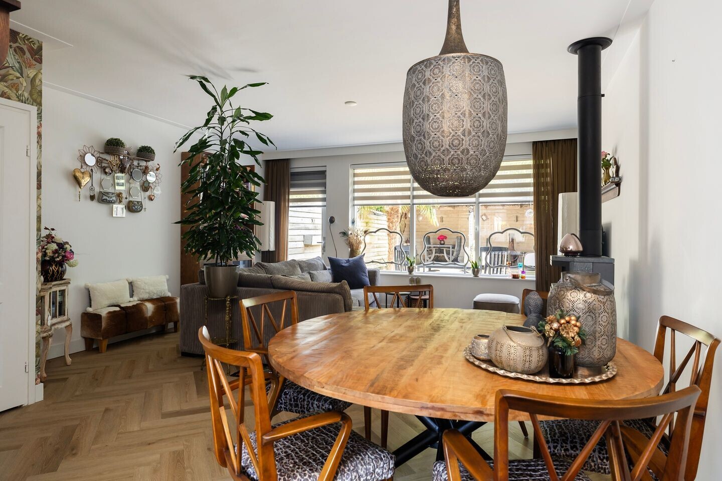 Tussenwoning te koop: Otwardplaats 19, Hoevelaken