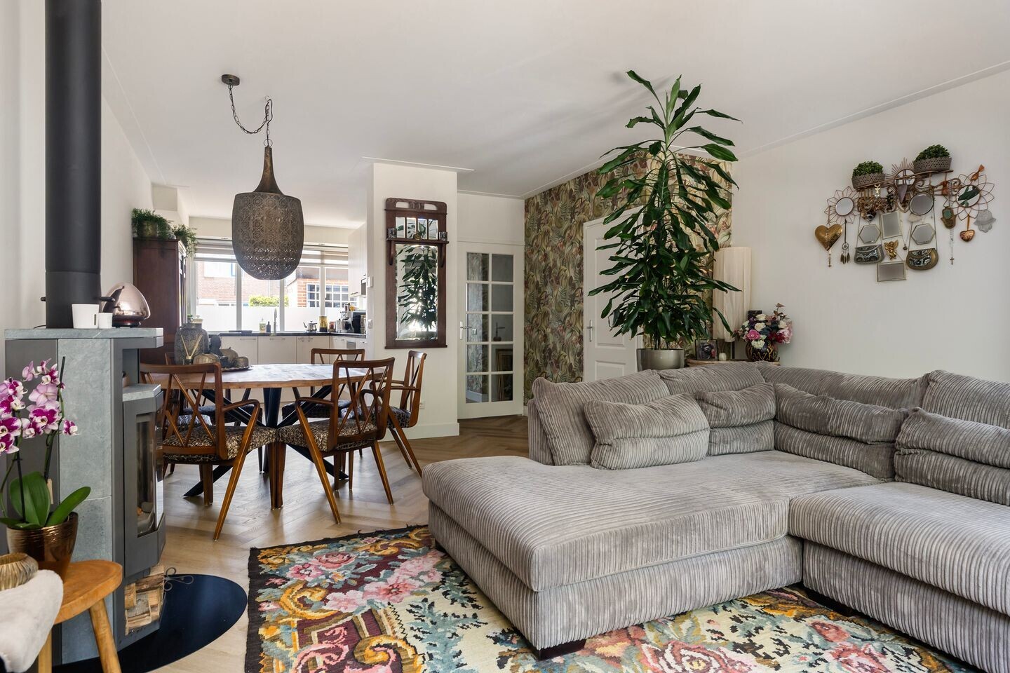 Tussenwoning te koop: Otwardplaats 19, Hoevelaken