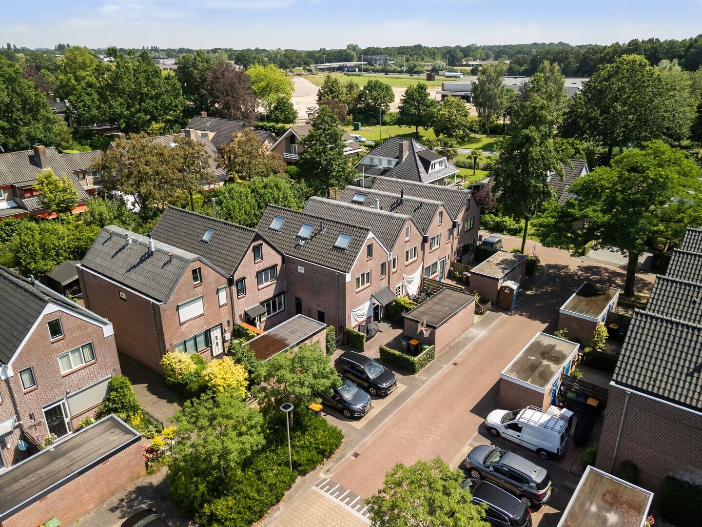 Tussenwoning te koop: Otwardplaats 19, Hoevelaken
