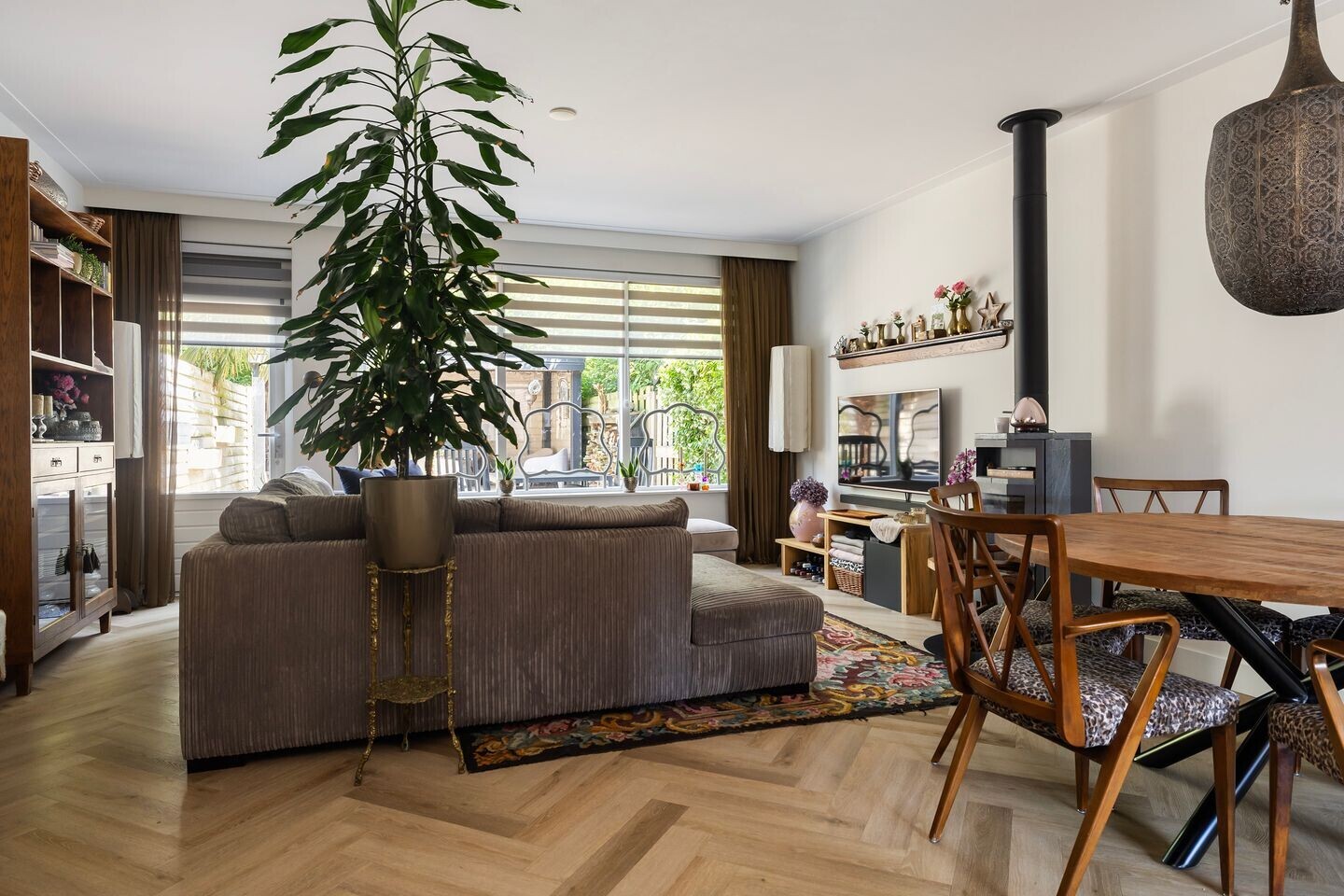 Tussenwoning te koop: Otwardplaats 19, Hoevelaken