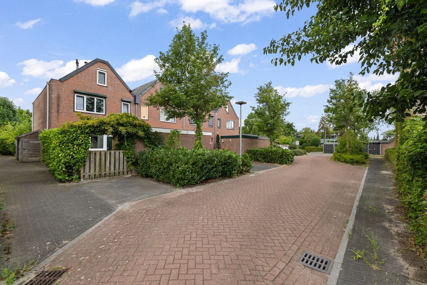 Hoekwoning te koop: Otwardplaats 8, Hoevelaken