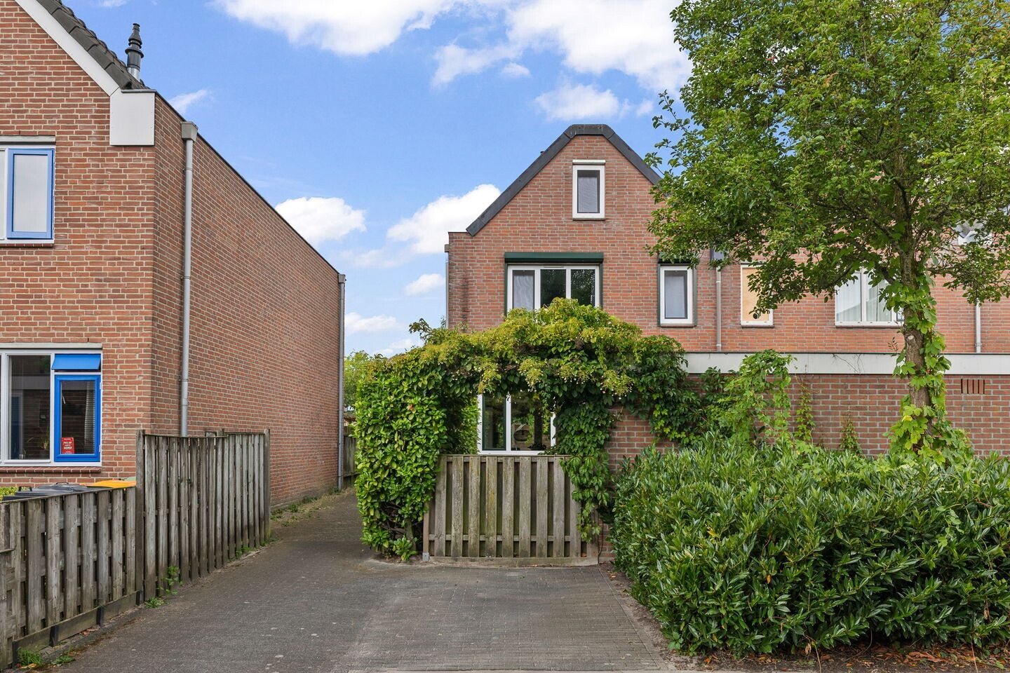 Hoekwoning te koop: Otwardplaats 8, Hoevelaken