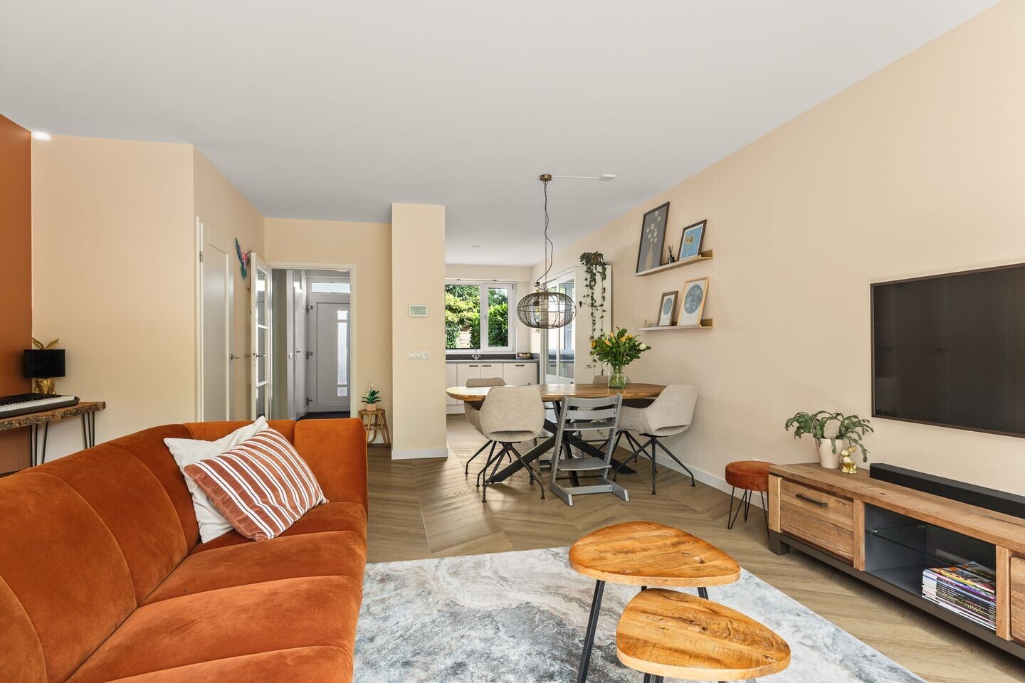 Hoekwoning te koop: Otwardplaats 8, Hoevelaken