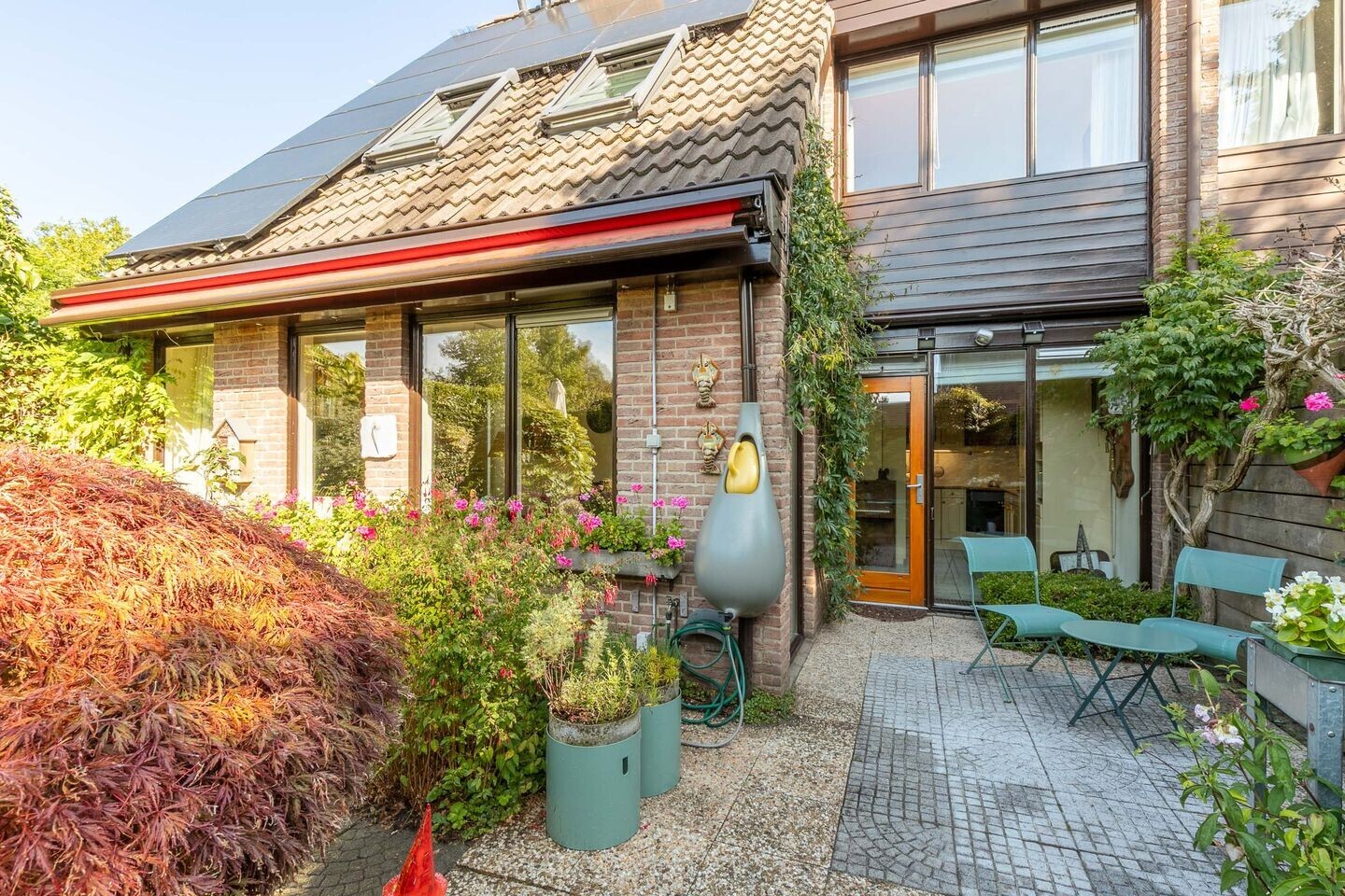 Hoekwoning te koop: Pastoorakker 23, Hoevelaken