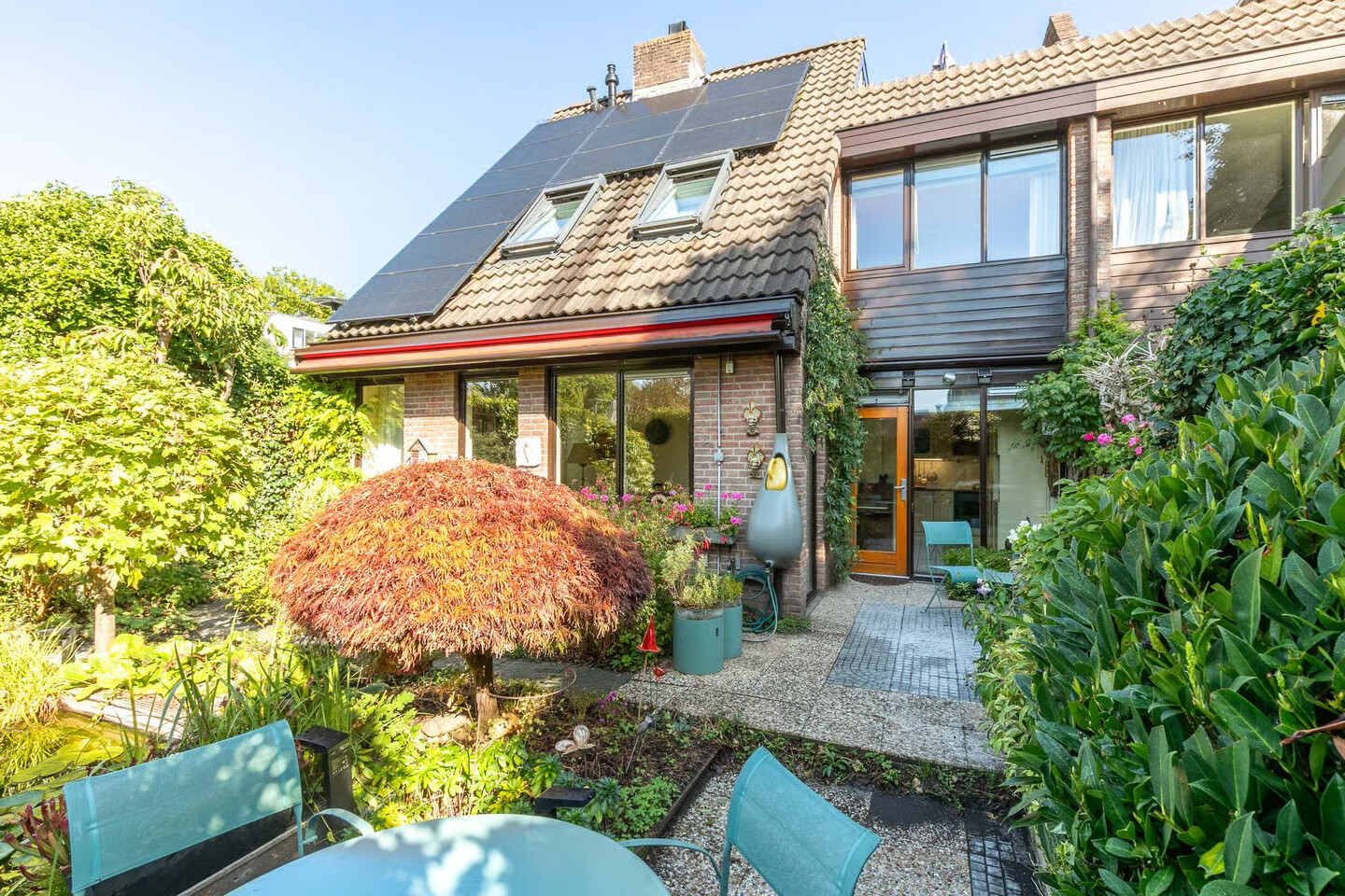Hoekwoning te koop: Pastoorakker 23, Hoevelaken