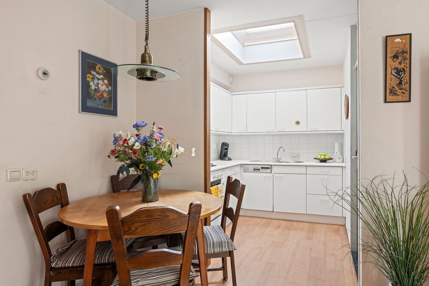 Tussenwoning te koop: Roggeakker 46, Hoevelaken