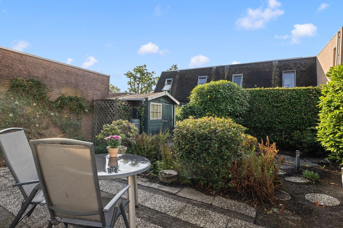 Tussenwoning te koop: Roggeakker 46, Hoevelaken