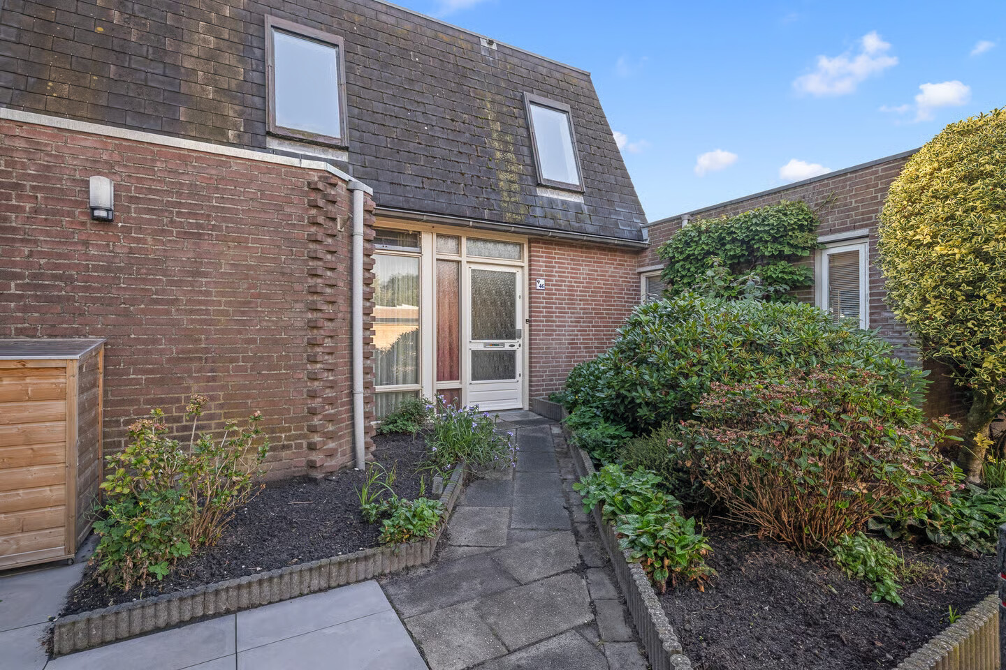 Tussenwoning te koop: Roggeakker 46, Hoevelaken