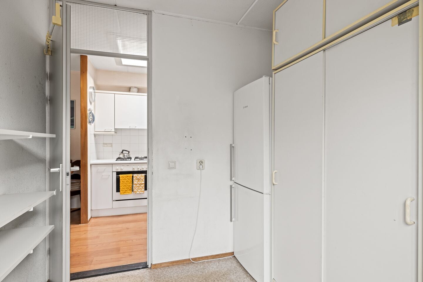 Tussenwoning te koop: Roggeakker 46, Hoevelaken