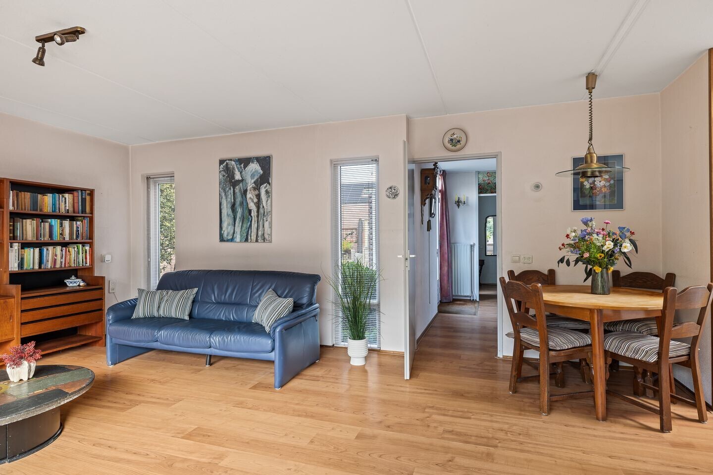 Tussenwoning te koop: Roggeakker 46, Hoevelaken