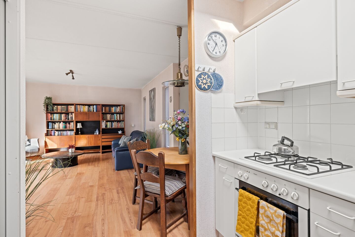 Tussenwoning te koop: Roggeakker 46, Hoevelaken