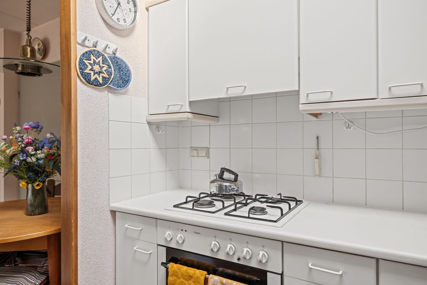 Tussenwoning te koop: Roggeakker 46, Hoevelaken