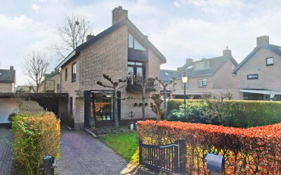Pluviersingel 3