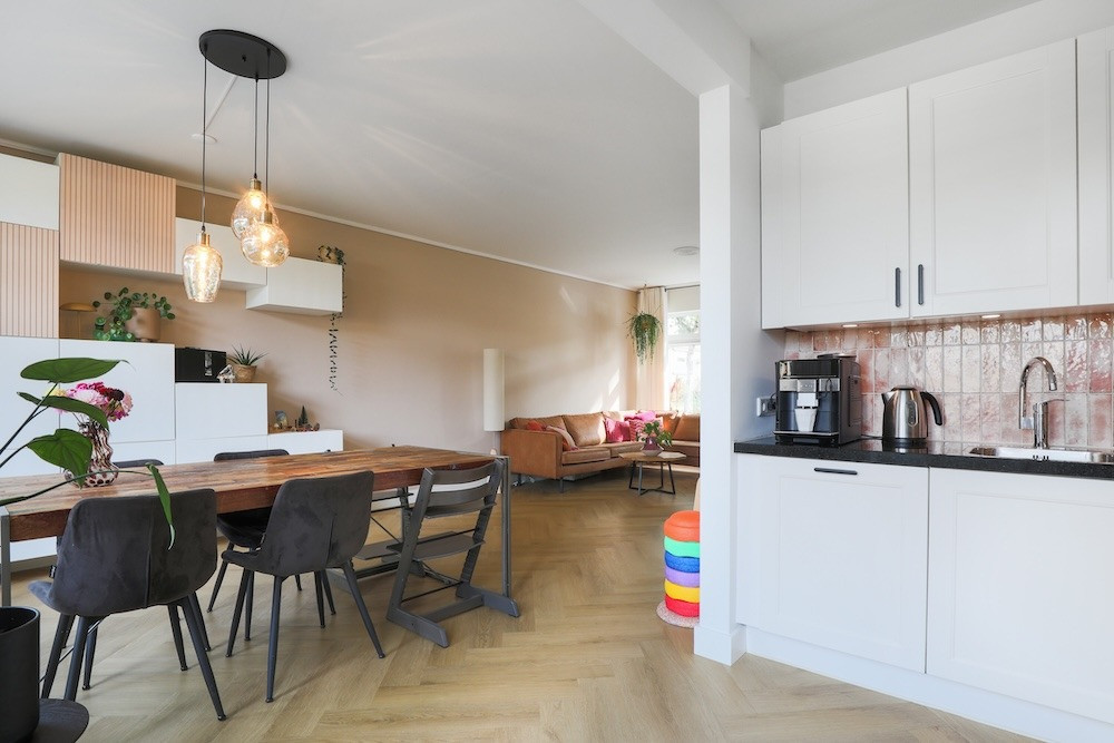 Hoekwoning te koop: Julianalaan 30, Hoevelaken