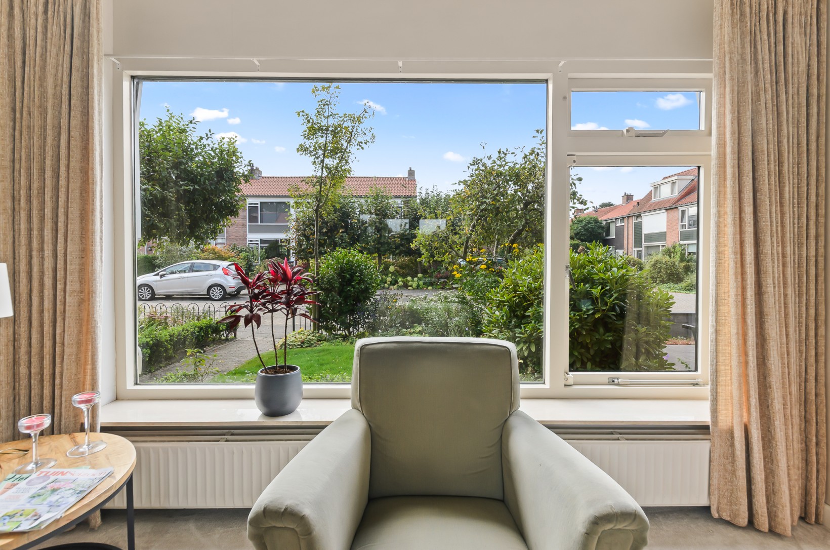 Tussenwoning te koop: Margrietlaan 13, Hoevelaken