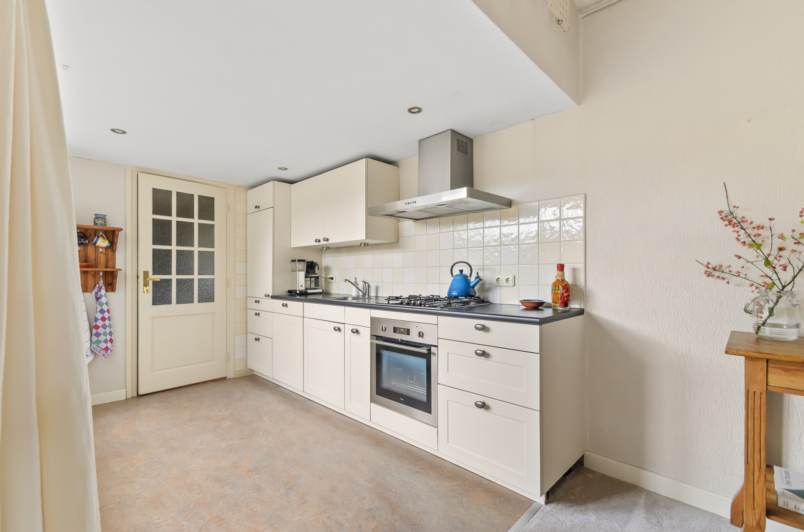 Tussenwoning te koop: Margrietlaan 13, Hoevelaken