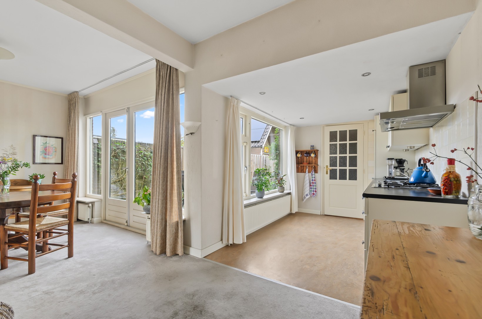 Tussenwoning te koop: Margrietlaan 13, Hoevelaken