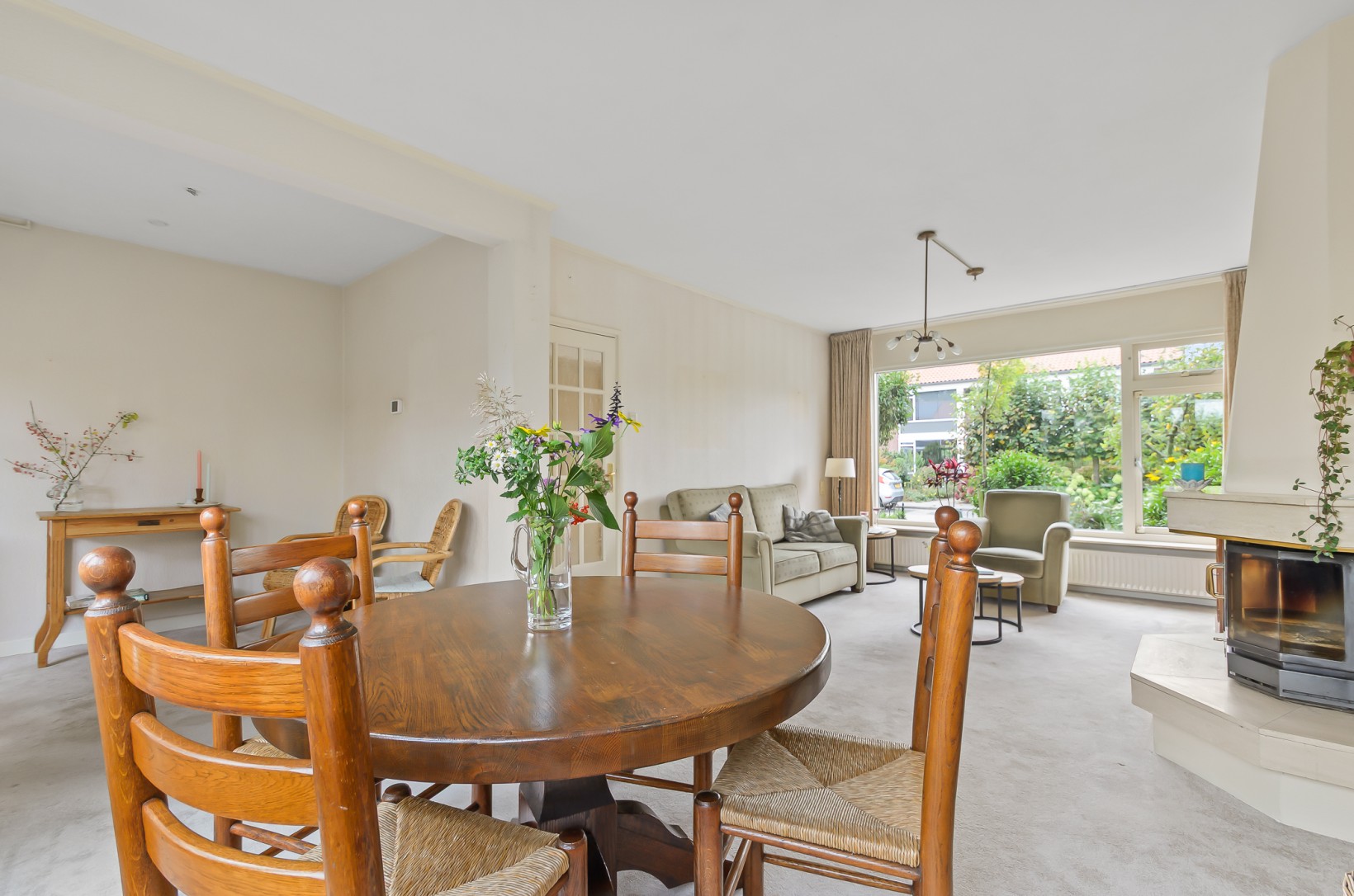 Tussenwoning te koop: Margrietlaan 13, Hoevelaken