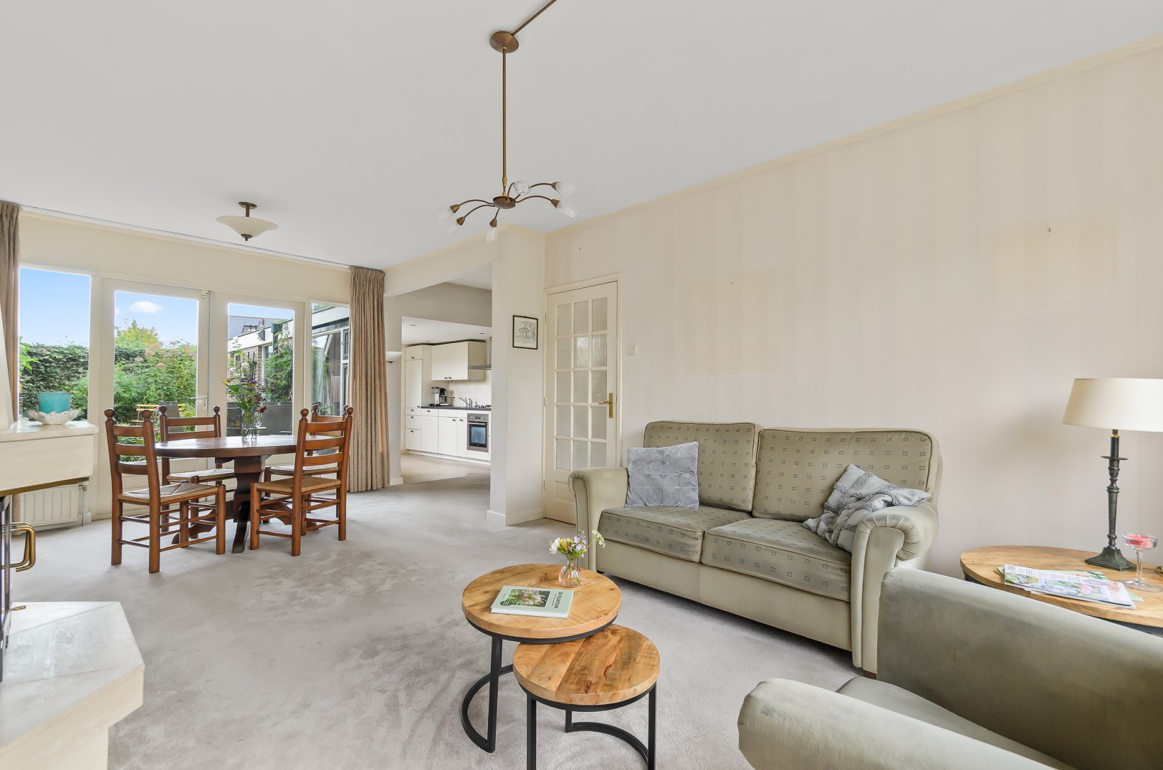 Tussenwoning te koop: Margrietlaan 13, Hoevelaken