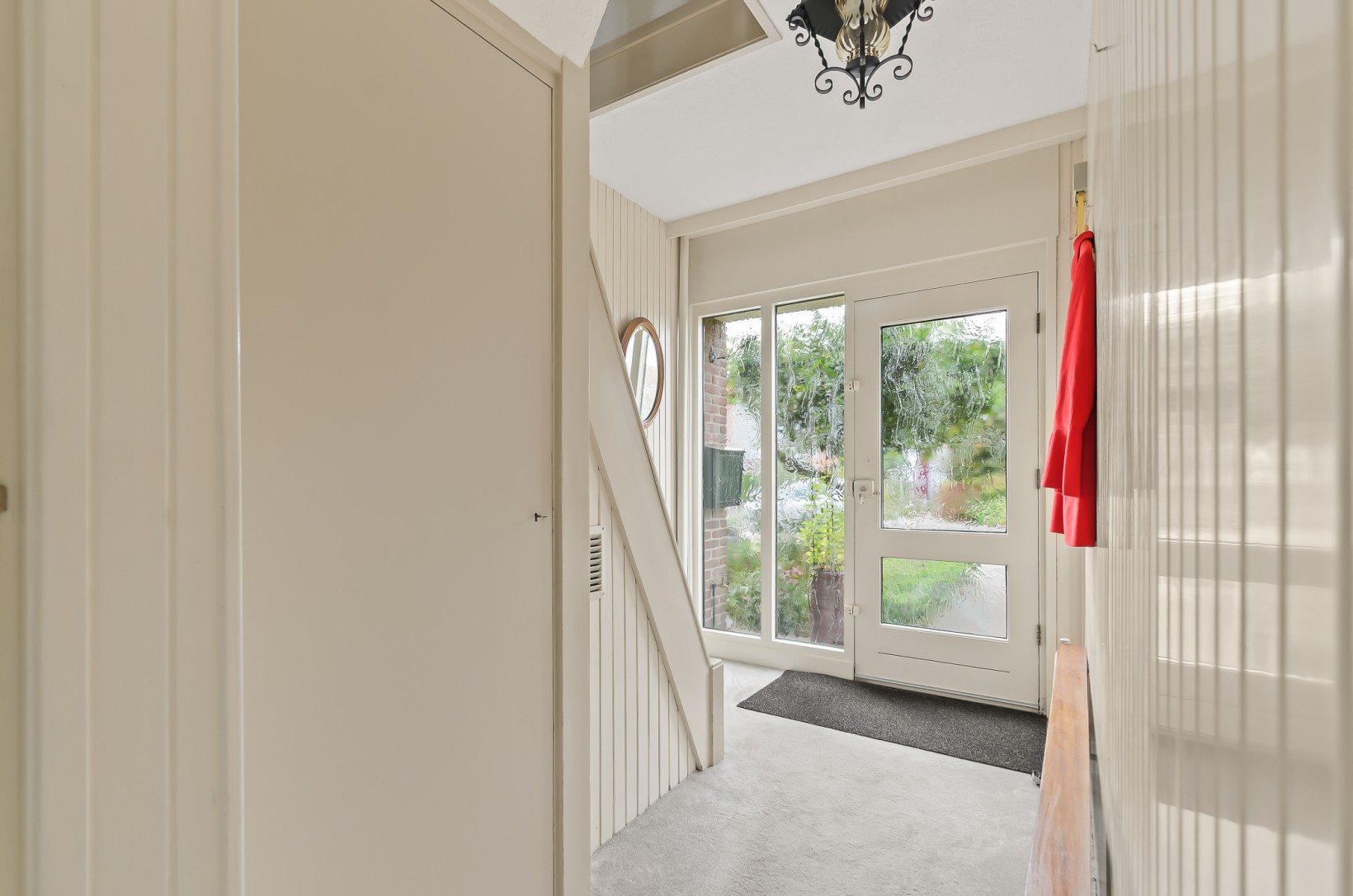 Tussenwoning te koop: Margrietlaan 13, Hoevelaken