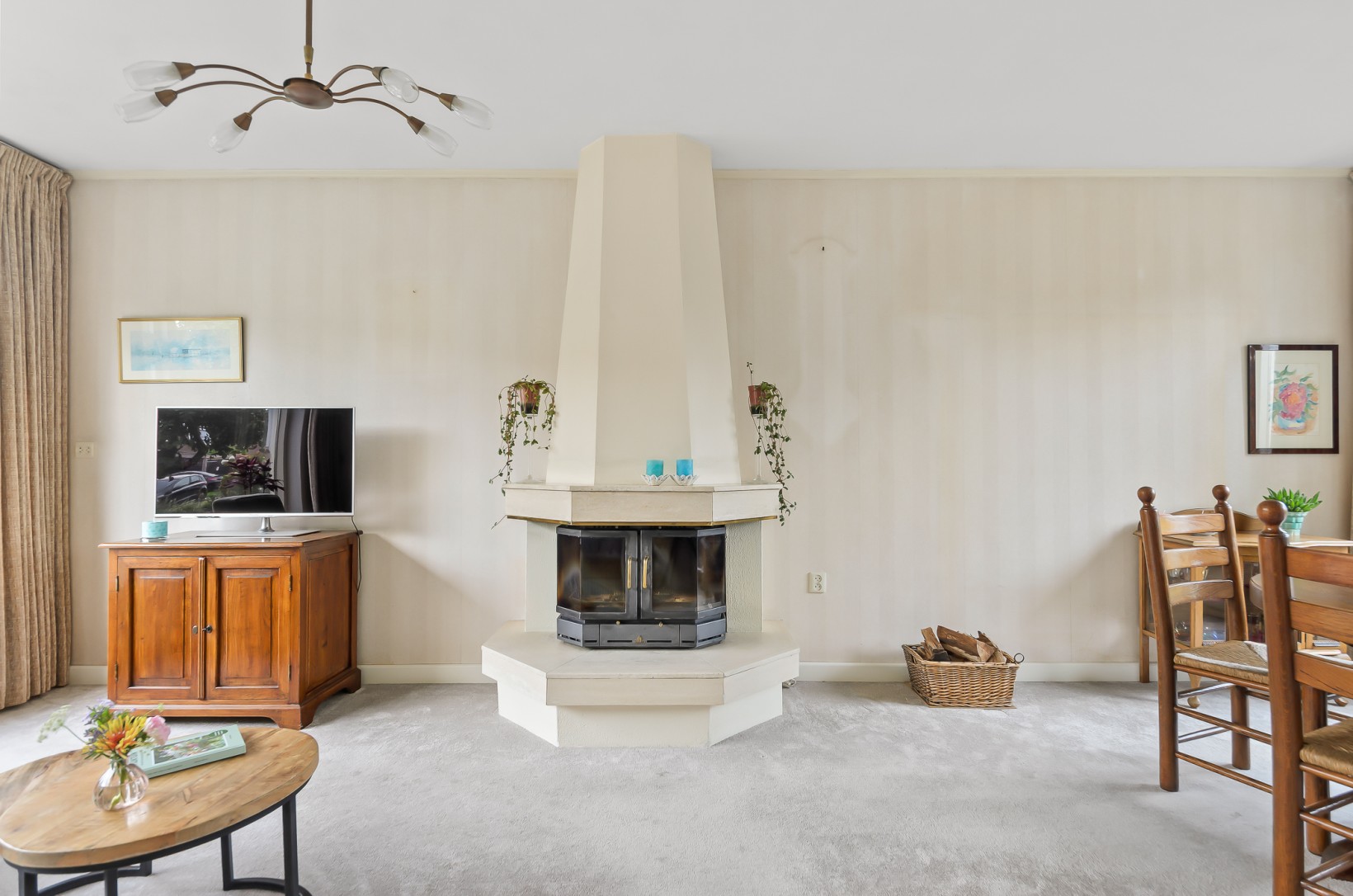 Tussenwoning te koop: Margrietlaan 13, Hoevelaken