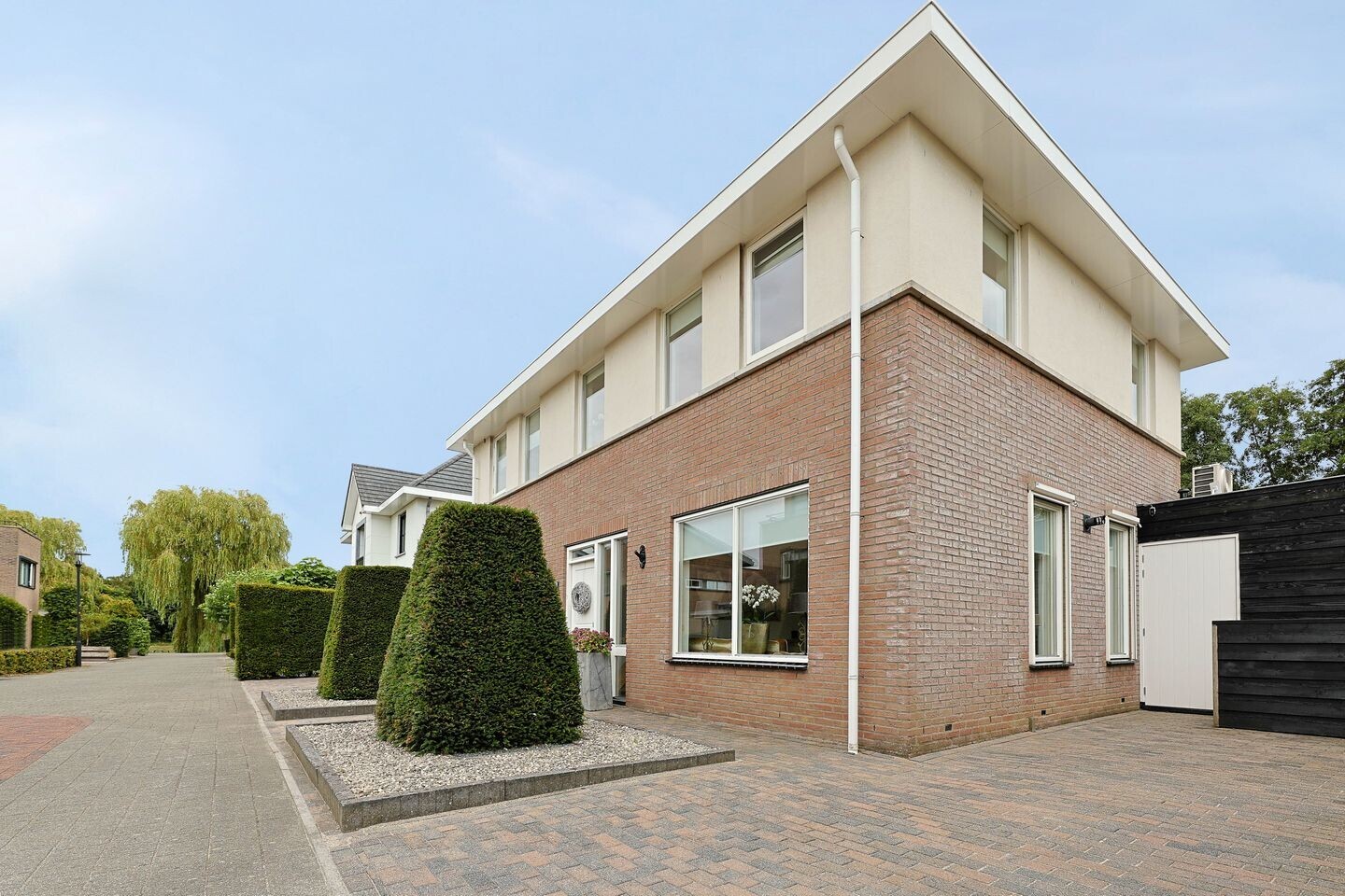 Vrijstaande woning te koop: Jan Lubbertsenlaan 8, Hoevelaken