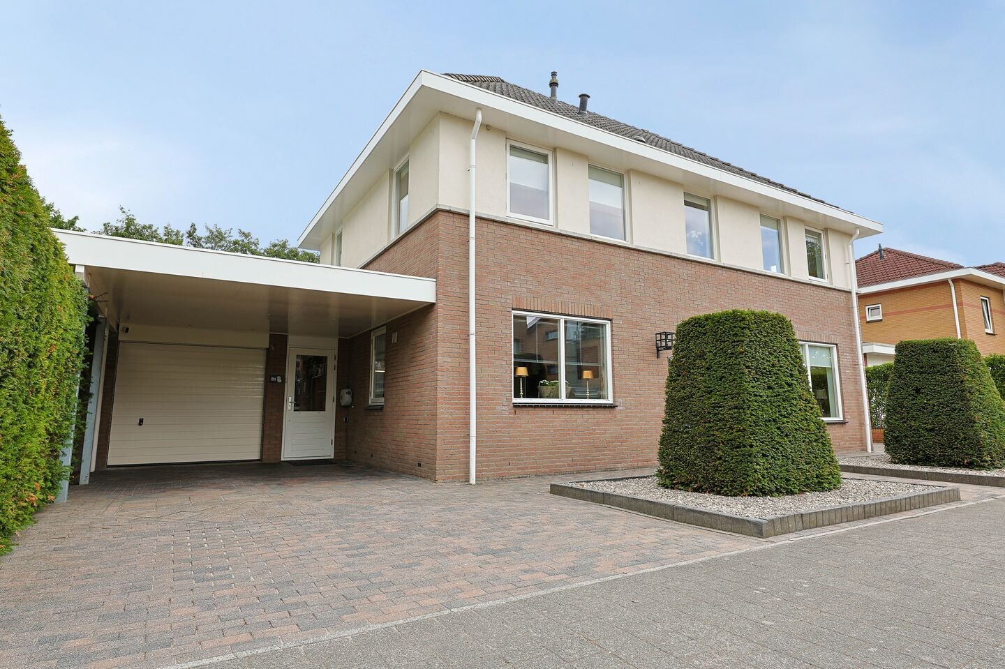 Vrijstaande woning te koop: Jan Lubbertsenlaan 8, Hoevelaken