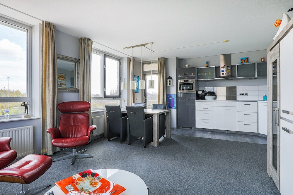 Appartement te koop: Evert van der Veerlaan 14, Hoevelaken