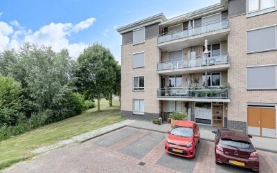 Appartement te koop Evert van der Veerlaan 8