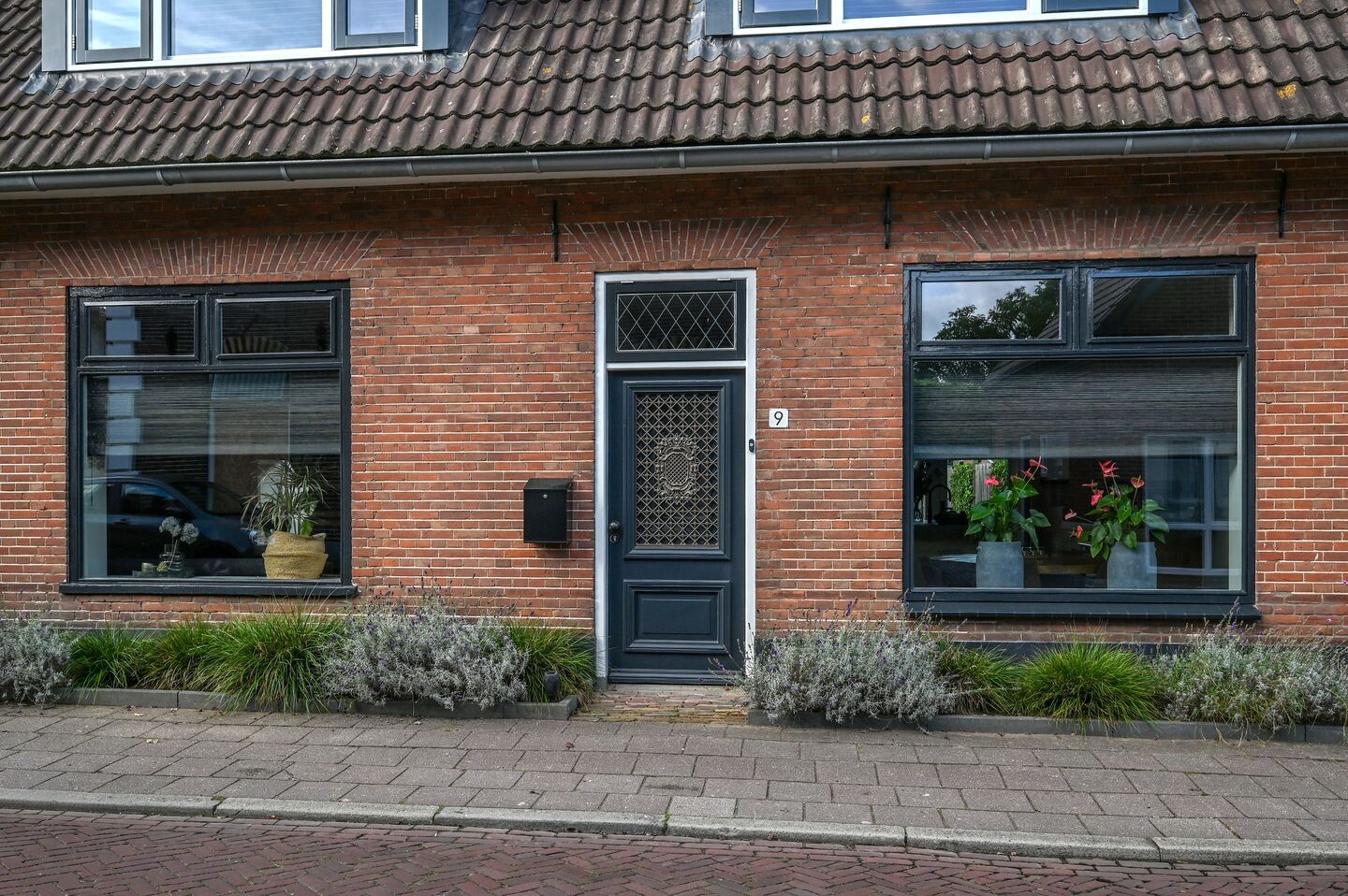 Twee-onder-één-kap te koop: Weverstraat 9, Putten