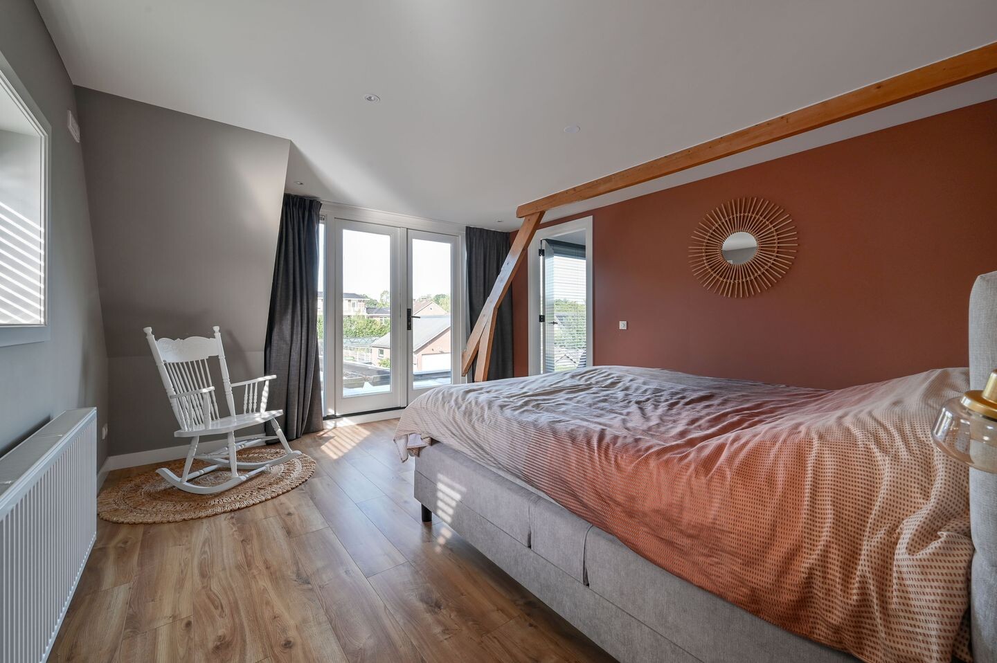 Twee-onder-één-kap te koop: Weverstraat 9, Putten