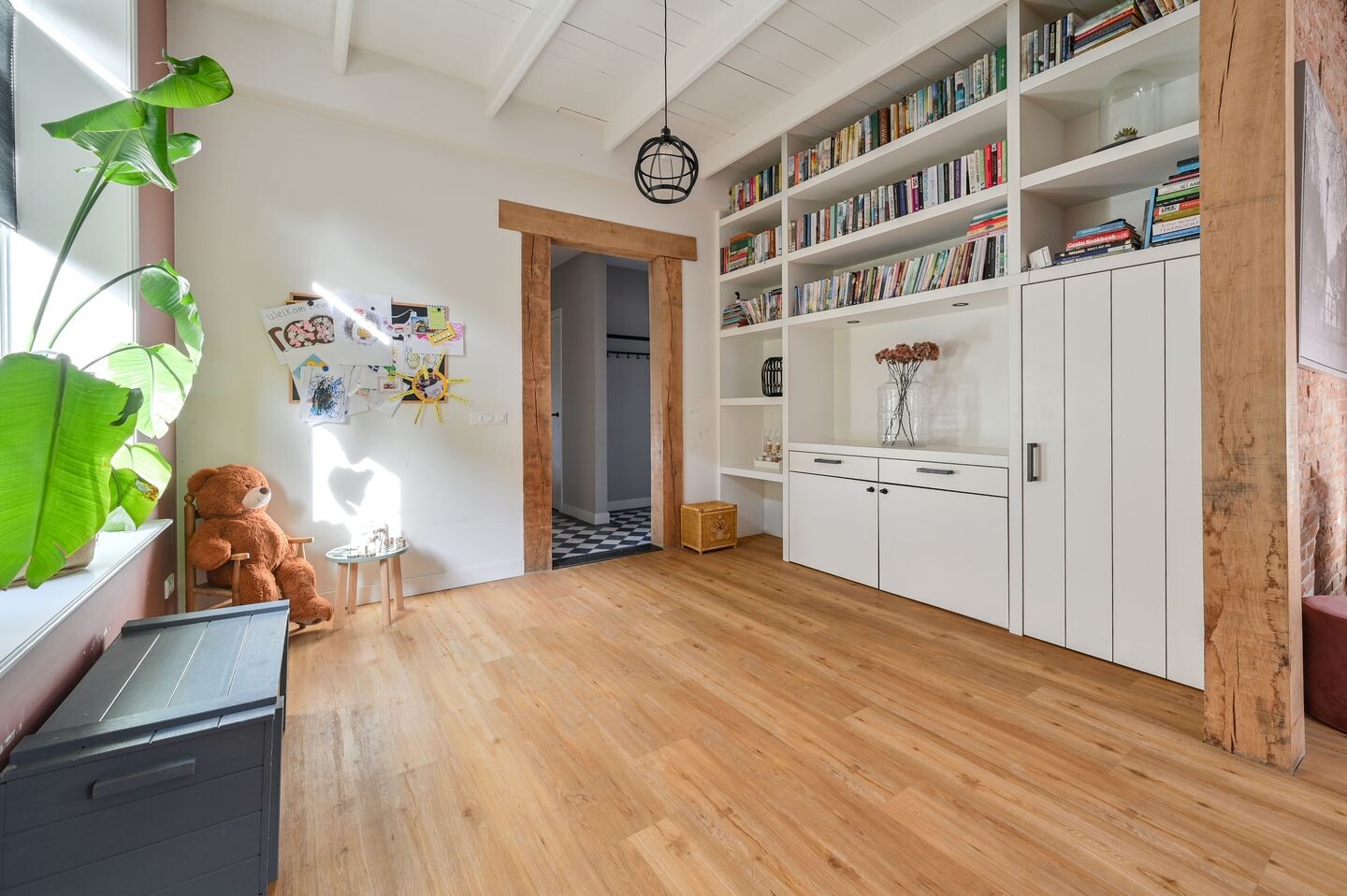 Twee-onder-één-kap te koop: Weverstraat 9, Putten