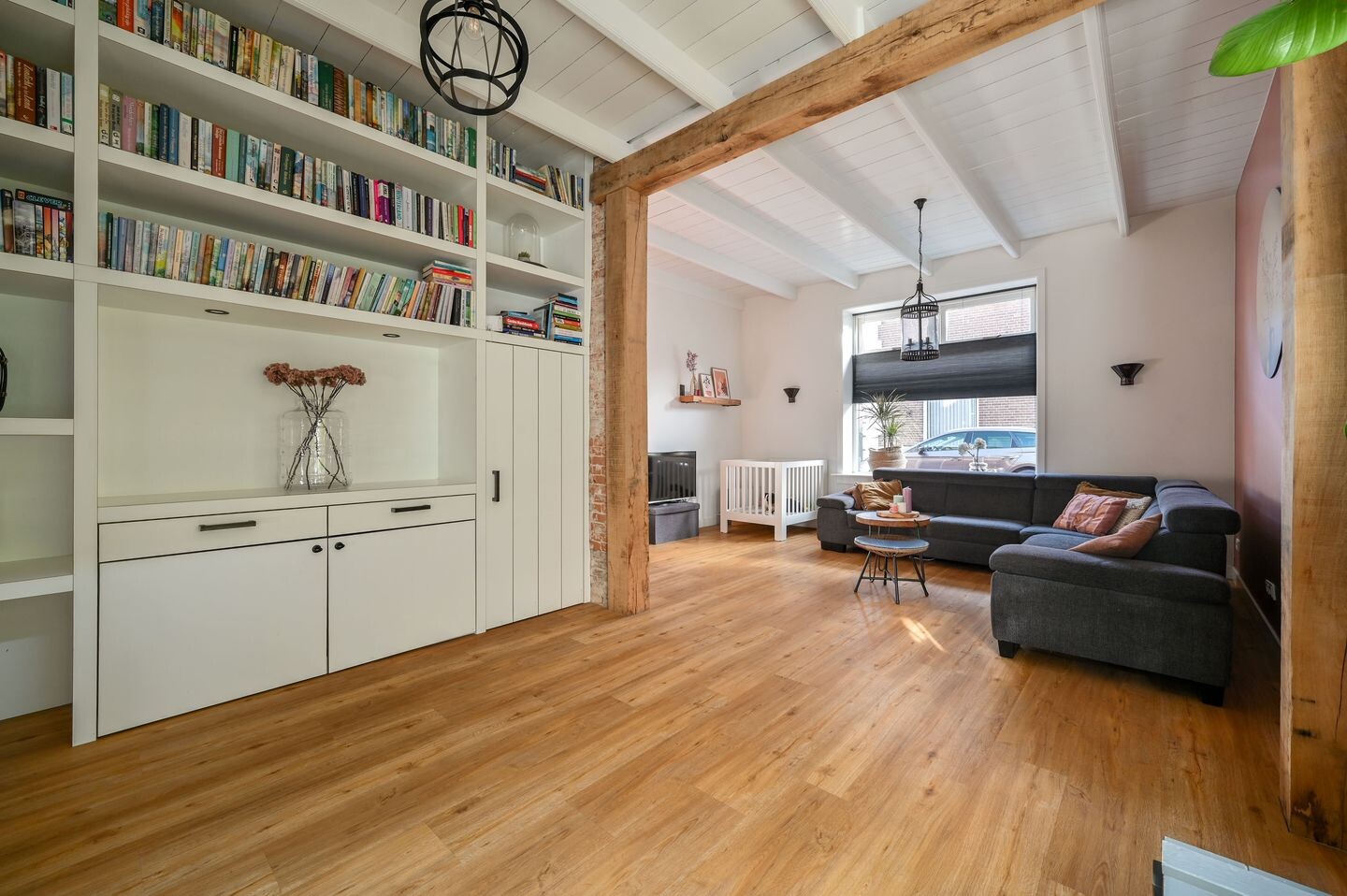 Twee-onder-één-kap te koop: Weverstraat 9, Putten