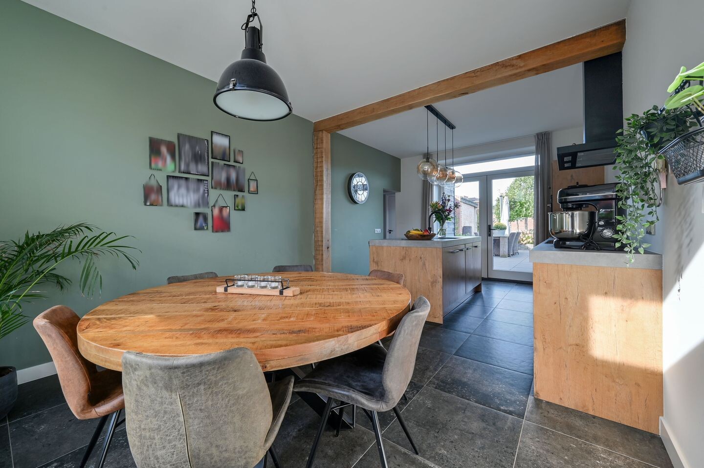 Twee-onder-één-kap te koop: Weverstraat 9, Putten