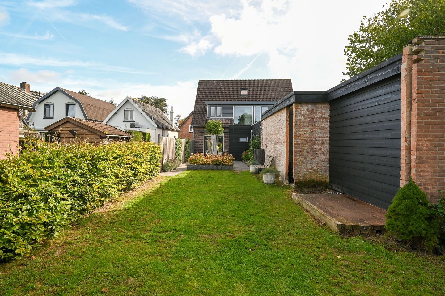 Twee-onder-één-kap te koop: Weverstraat 9, Putten